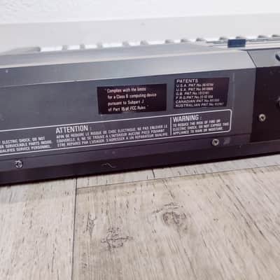Roland HS-80 SynthPlus 80 Vintage Polyphonic Digital/Analogue Synthesiser image 18