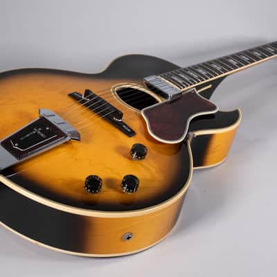 Gibson GIBSON HOWARD ROBERTS 1978 - vint sunb image 8
