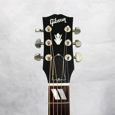 2025 Gibson Hummingbird Standard - Translucent Teal image 7