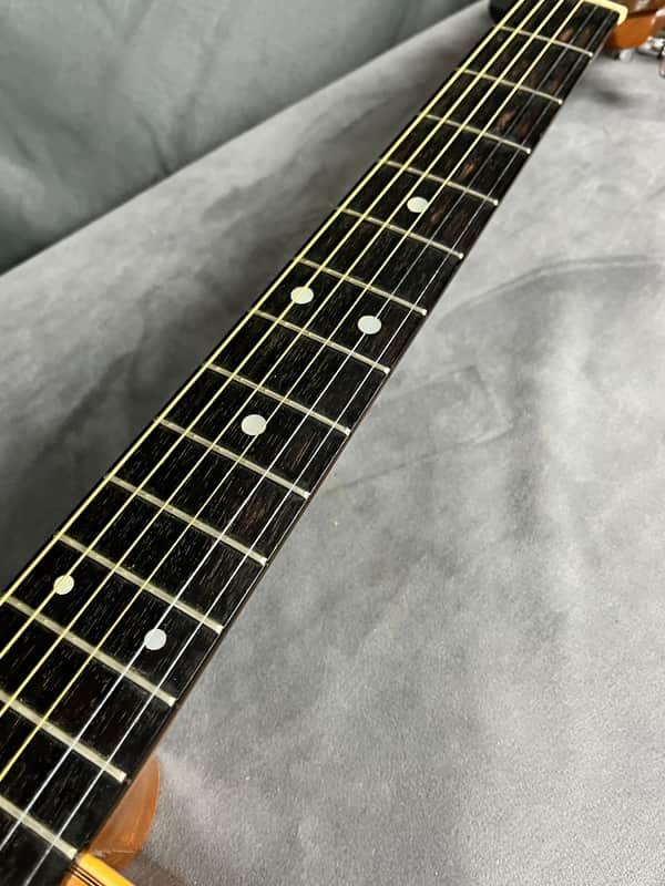 Aria Dreadnought D-50 Ryoji Matsuoka MIJ Early 1970's | Reverb