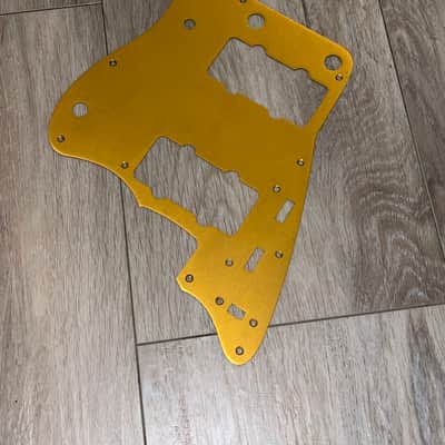 J Mascis Jazzmaster Original Gold Pickguard image 4