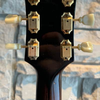 1949 Gibson ES-5 Switchmaster  Sunburst image 12