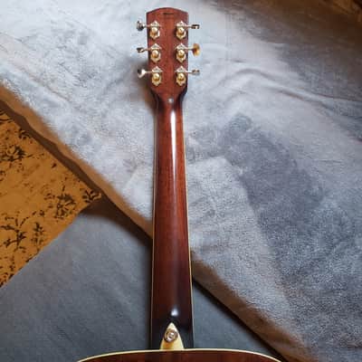 Alvarez Masterworks MD60EBG Bluegrass | Serial No. E21102848 | Mahogany & Sitka Spruce image 18