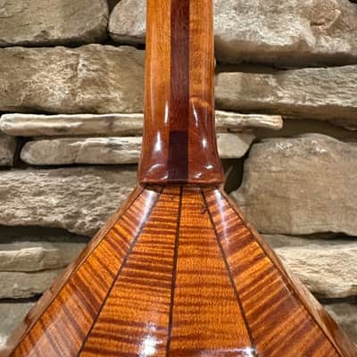 Balalaika - German Made - w/ Hardshell Case image 8