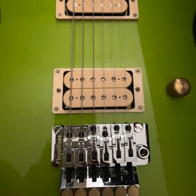 Chubtone "Charvel Custom Shop" style Super Strat Hot-Rod Guitar image 2
