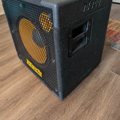 Markbass MB58R 151 Pure 400-Watt 1x15" Bass Speaker Cabinet Bild 3