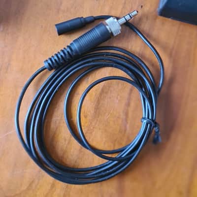 Sennheiser Sennheiser EK 100 G3 + SK 100 G3 | ME2 Lavalier Microphone | XLR Cable | 626–668 MHz image 4