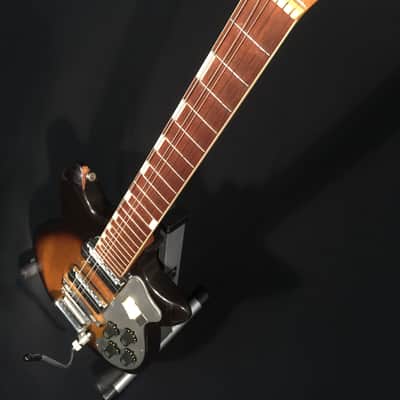 Starway MJ-2L Teisco 1962 Good action All original image 4