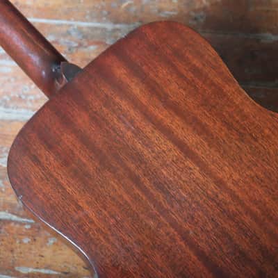 Yamaha FG-180 Jumbo Dreadnought 1966 - 1974 - Natural image 9