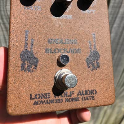 Lone Wolf Audio Endless Blockade 2020 Rust image 5