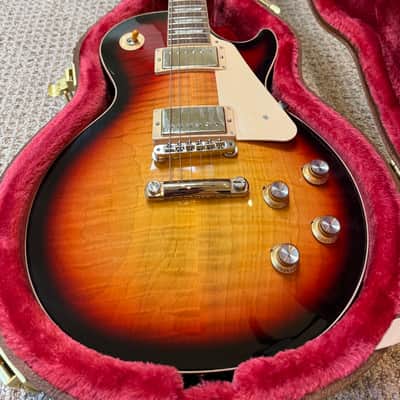 Gibson Les Paul Standard '60s with AAA Maple Top Mint image 1