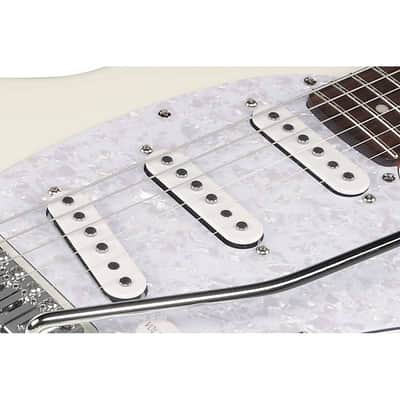 Ibanez ICHI00 Ichika Nito Signature Talman Guitar - Vintage White image 7