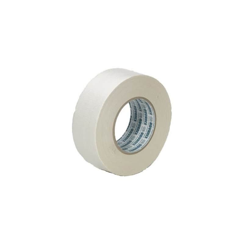 ADAM HALL 558062W Advanced Tape Gaffatape 50mmx50m weiss (AT170) image 1