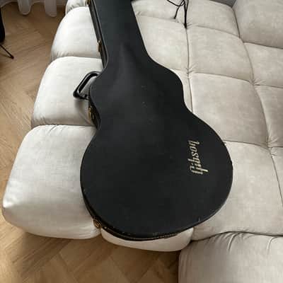Gibson ES-355 with Maestro Vibrola 1964 Cherry 100% Original image 17