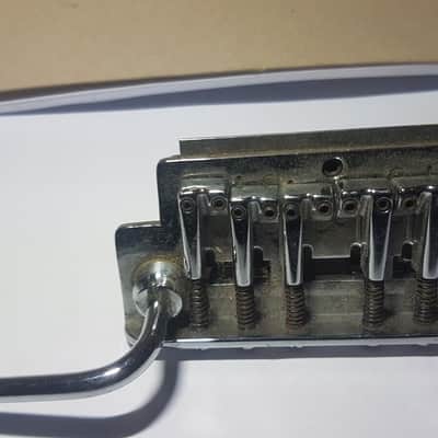 1983 Fender Stratocaster Dan Smith Tremolo Left Hand image 2