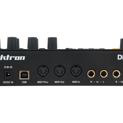 Elektron Digitakt II 16-Track Digital Drum Computer + Sampler [USED] image 4