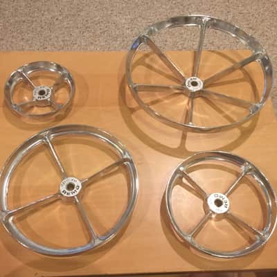 REMO / SPOXE　スポークス　24cmと34cm REMO / SPOXE スポークス 24cmと34cm REMO / SPOXE スポークス 24cmと