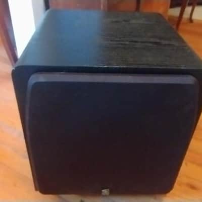 Sunfire SDS10 subwoofer in excellent condition imagen 2