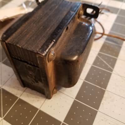 General Transformer TRA-400-B Transformer 380-0-380 / 6.3 V Revere / Wollensak / 3M Vintage Power Tested Tube Amp Project 1950 image 5