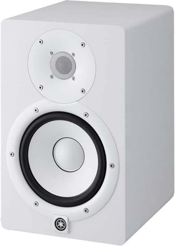 Yamaha HS7 Studio Monitor (White) image 1