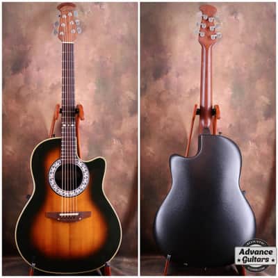 Ovation 1860 Custom Balladeer | Reverb