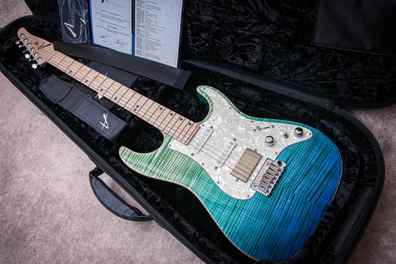 Tom Anderson Guitarworks Drop Top Classic