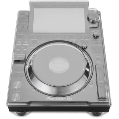 Decksaver DS-PC-CDJ3000 Cover for Pioneer DJ CDJ-3000 image 2