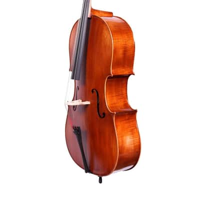 Montagnana profession maestro cello Hand-Made 4/4 for concert play image 7