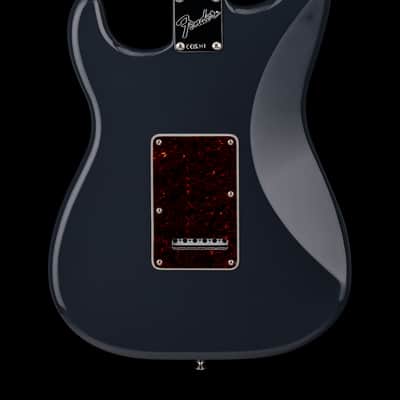 Fender American Professional Classic Stratocaster HSS - Faded Black #00394 image 2