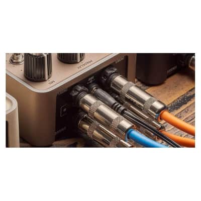 Universal Audio UAFX Golden Reverb Pedal image 5