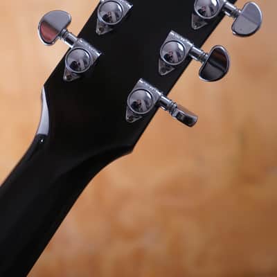Gibson Les Paul Chad Kroeger Blackwater Signature Electric Guitar with Hard Case image 6