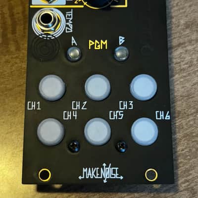 Make Noise Tempi Module 2008 - Present - Black | Reverb