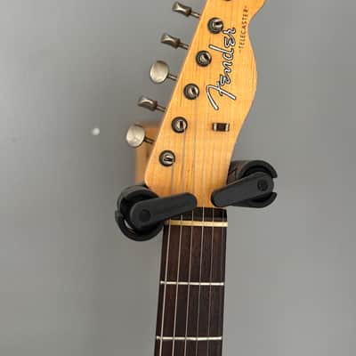 Fender Custom Shop 1959 Telecaster Wildwood 10 - 3 Color Sunburst - OHSC image 6