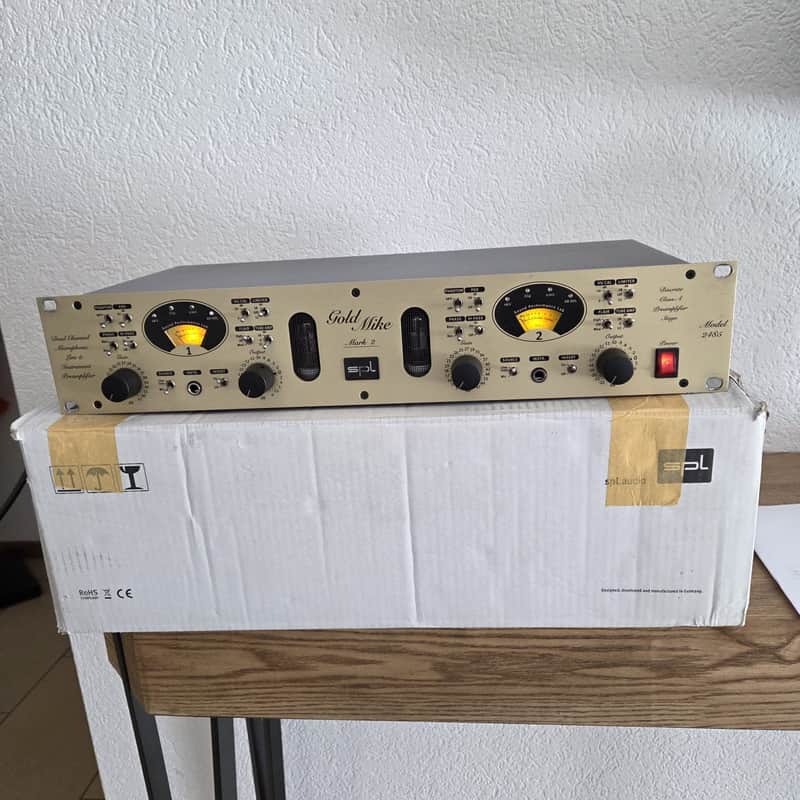SPL Goldmike MKII 2010's image 1