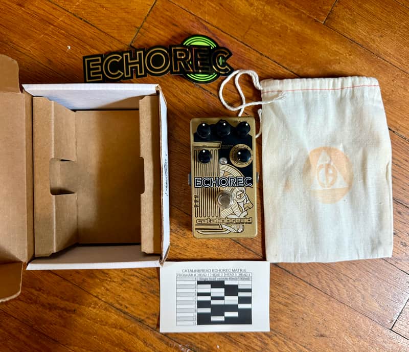 Catalinbread Echorec