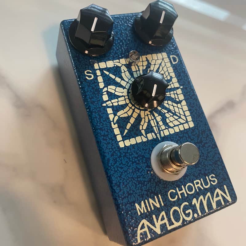 Analogman Mini Chorus