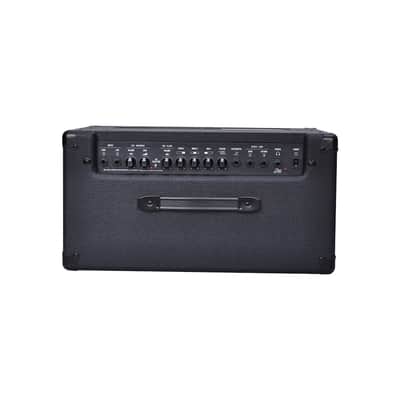 EKO GUITARS G-BS50 Stealth Black image 3