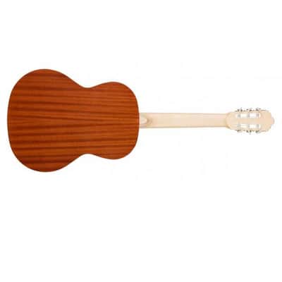 Guitare Classique KREMONA SOFIA GREEN GLOBE S65C-GG 4/4 - CEDRE MASSIF / SAPELLI image 8
