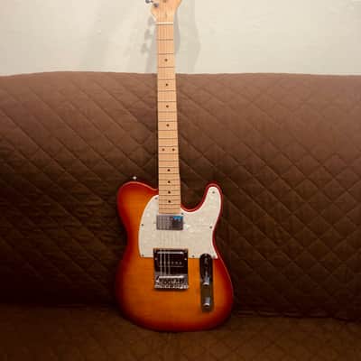 Michael Kelly MK53HCSMRO 53DB Flame Maple Top Alder Body Maple Neck 6-String Electric Guitar image 1