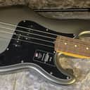 NEW OLD STOCK! 2022 Fender American Professional II Precision Bass Mercury - Authorized Dealer - 8.9lbs - US21037066