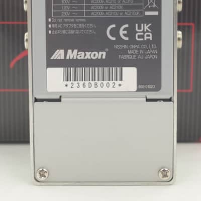 Maxon DB10 Dual Booster 2010s - Green image 6