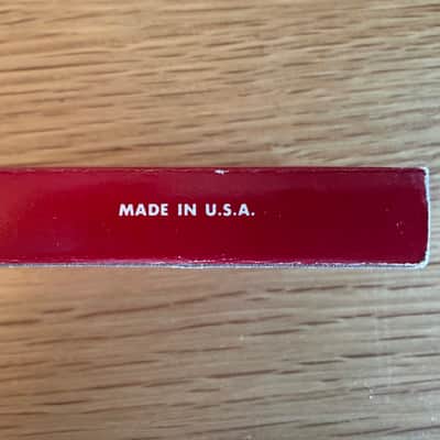 1950s Wm. Kratt SN-10 New Super Pitch Pipe – Spanish Guitar – Original Box image 5