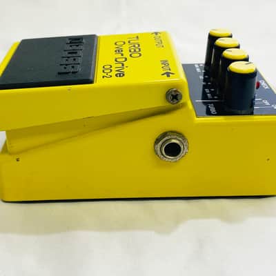 BOSS OD-2 Over Drive 1988 Made in Japan image 6