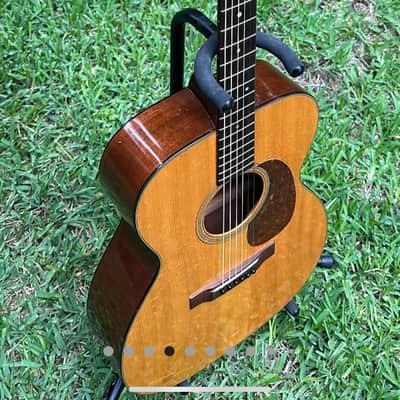 1957 Martin 000-18 image 2