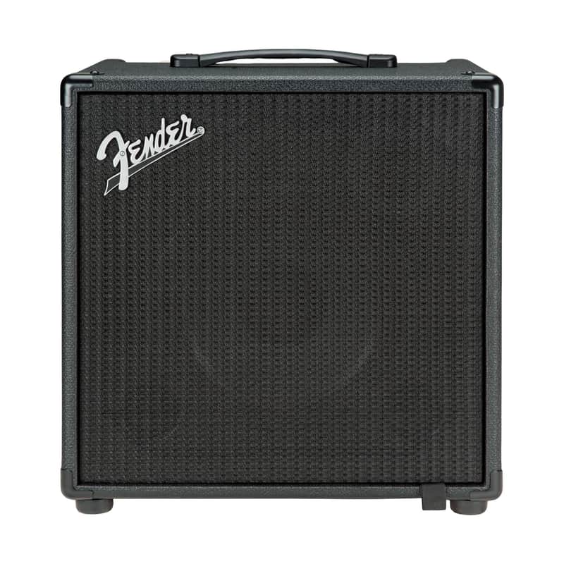 Fender Rumble Studio 40 40-Watt 1x10"" Bass Combo Amplifier image 1