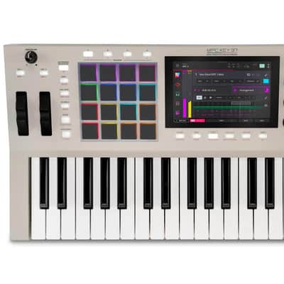 Akai MPC Key 37 G2 Keyboard Synthesizer 2026 - Grey image 5
