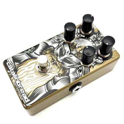 Catalinbread Tribute Parametric Overdrive Guitar Pedal image 3