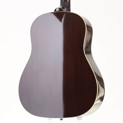 Epiphone Inspired by Gibson Custom 1942 Banner J-45 Reissue Vintage Sunburst [25021500645] (06/01) image 5