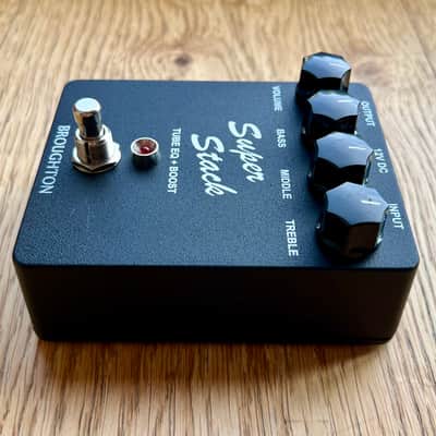 Broughton Audio Super Stack V1 2017 - Black image 3