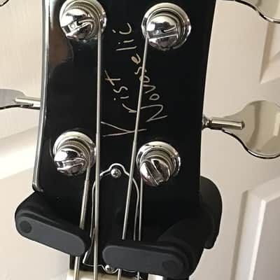 Gibson RD Signature Nirvana Krista Novoselic Bass 2010 Black image 2